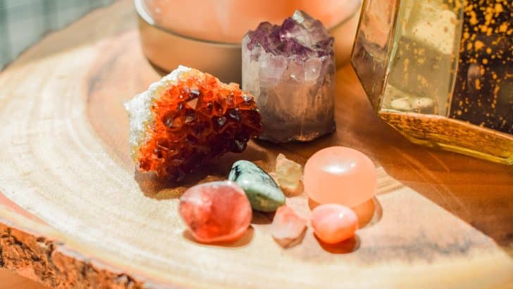 23 Healing Crystals That Help With Anxiety, Stress and Depression