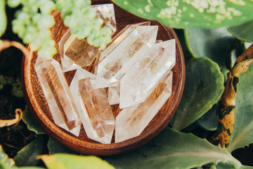 Crystals for healing and anxiety