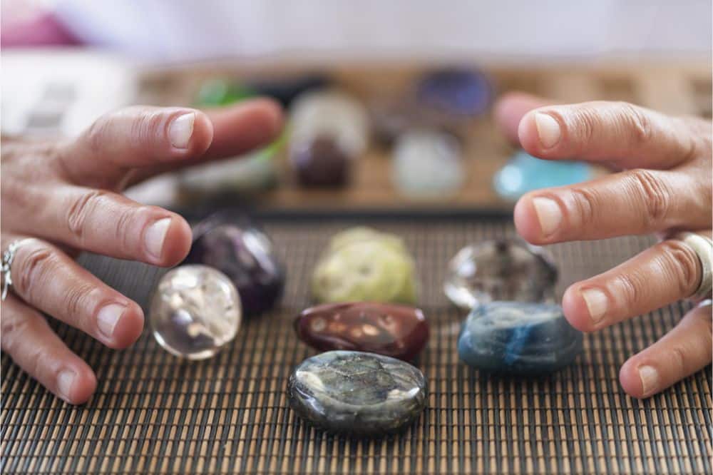 Numerology and Crystals as Alternative Healing Techniques
