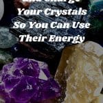 How To Cleanse And Charge Your Crystals So You Can Use Their Energy 1 150x150, Witchy Spiritual Stuff