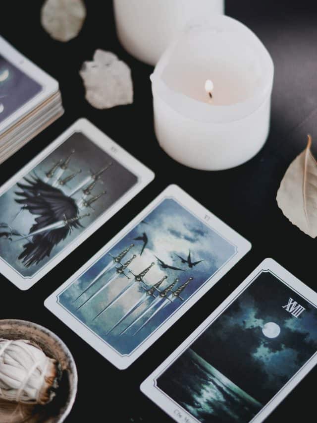 15 Ways To Cleanse Your Tarot Deck