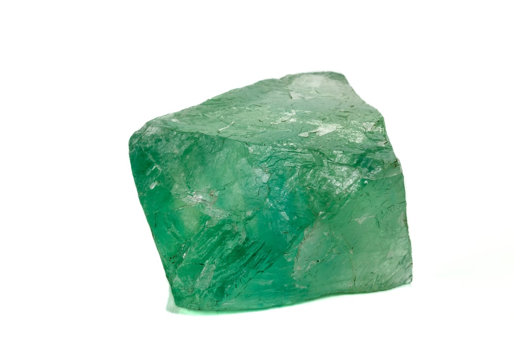 Green Fluorite