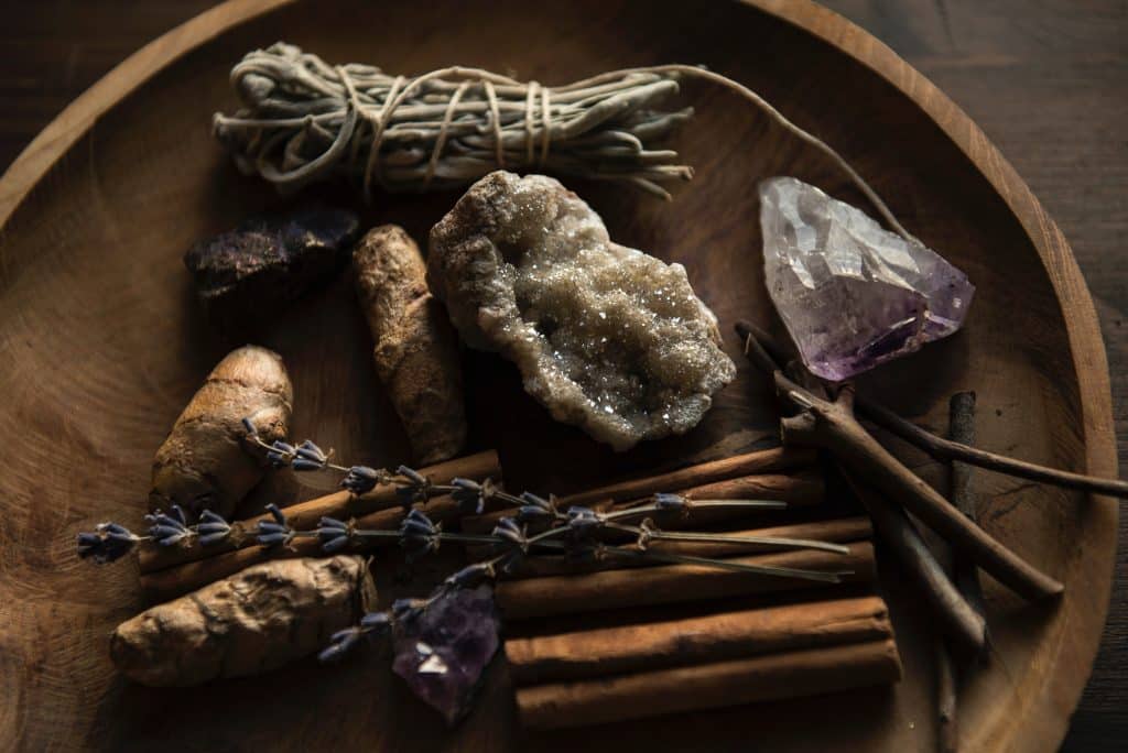 how to cleanse your house without using sage