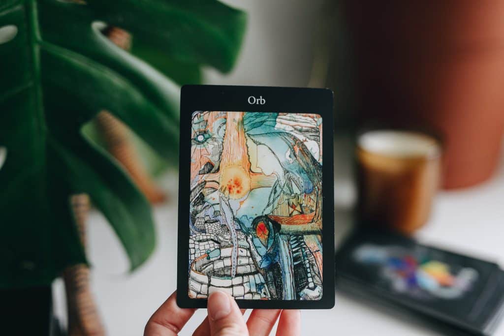 how to do yes or no readings with tarot cards