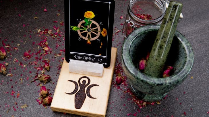 These Are The Best Tarot Card Spreads For The Most Accurate Readings