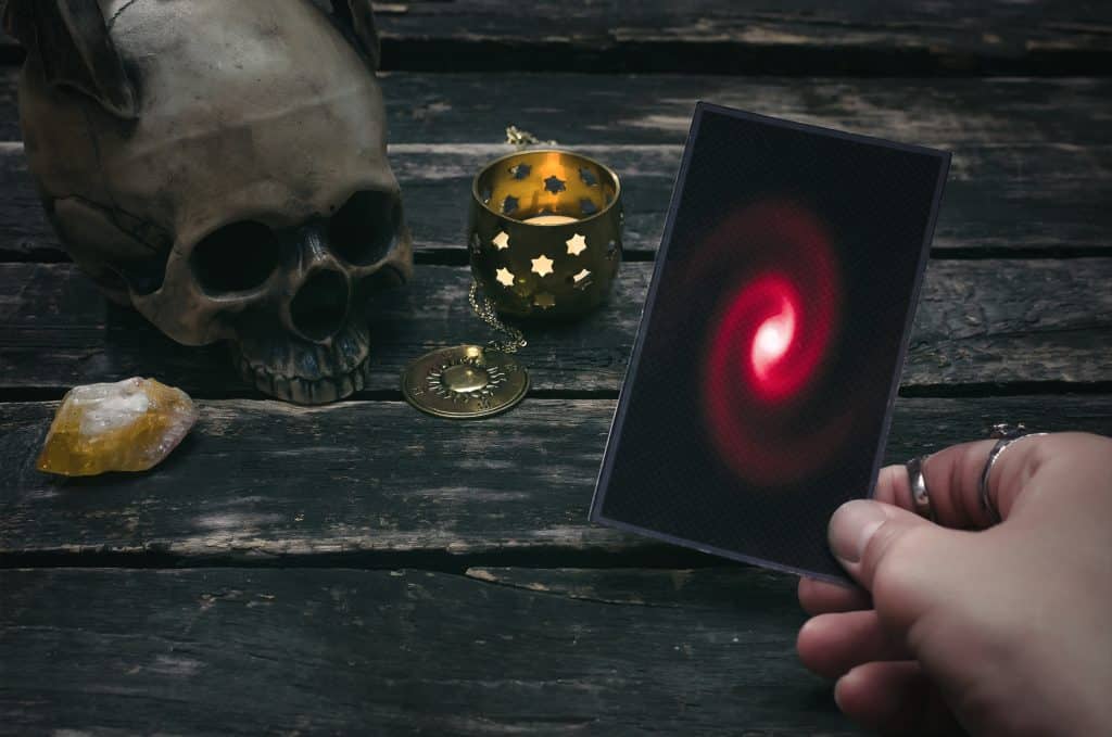 One Card Tarot Spread 2 1024x679, Witchy Spiritual Stuff