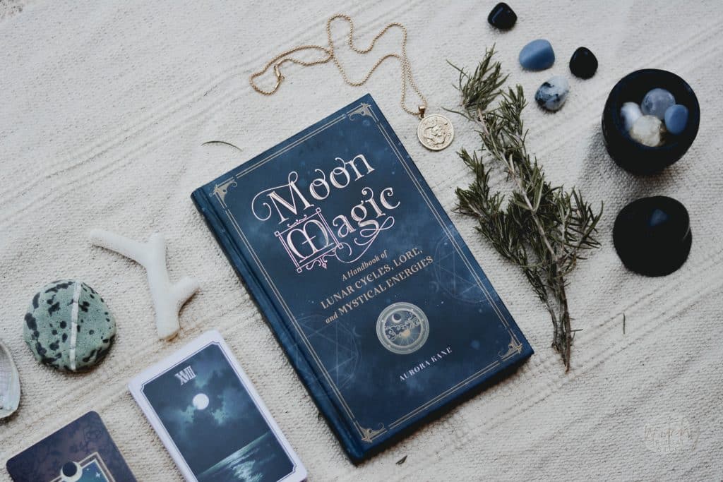 moon magic get a witch a book