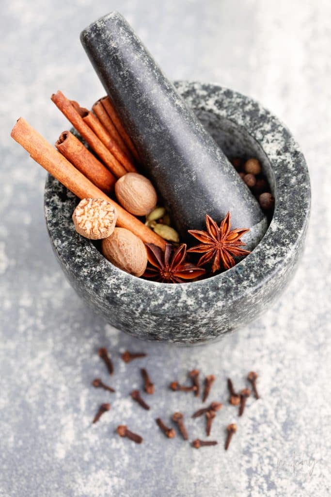 mortar and pestle is a great witch gift