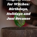 The 8 Most Magical Gifts for Witches