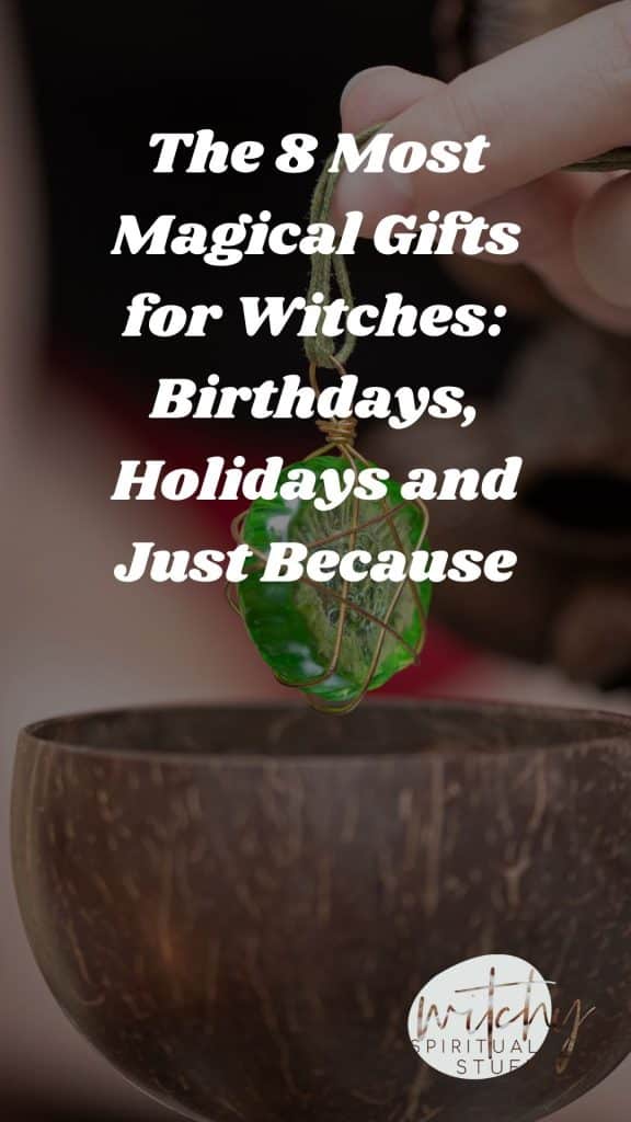 The 8 Most Magical Gifts for Witches