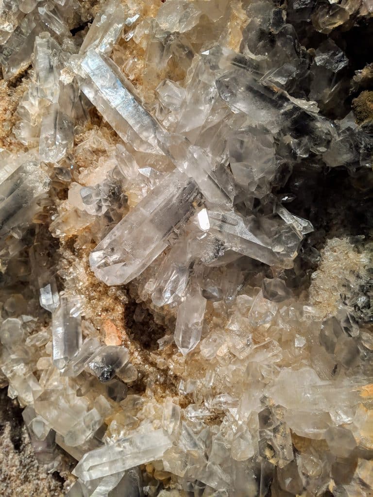 Clear Quartz