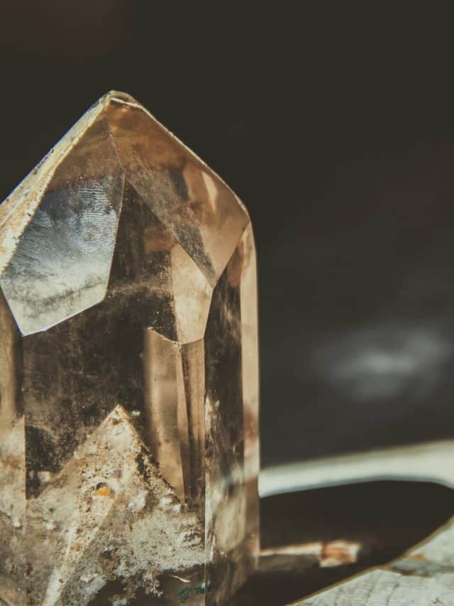 4 Super Simple Ways To Cleanse Your Crystals Of Negative Energy