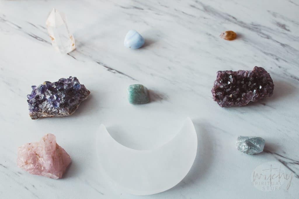 Crystals For Calming 2 1024x683, Witchy Spiritual Stuff