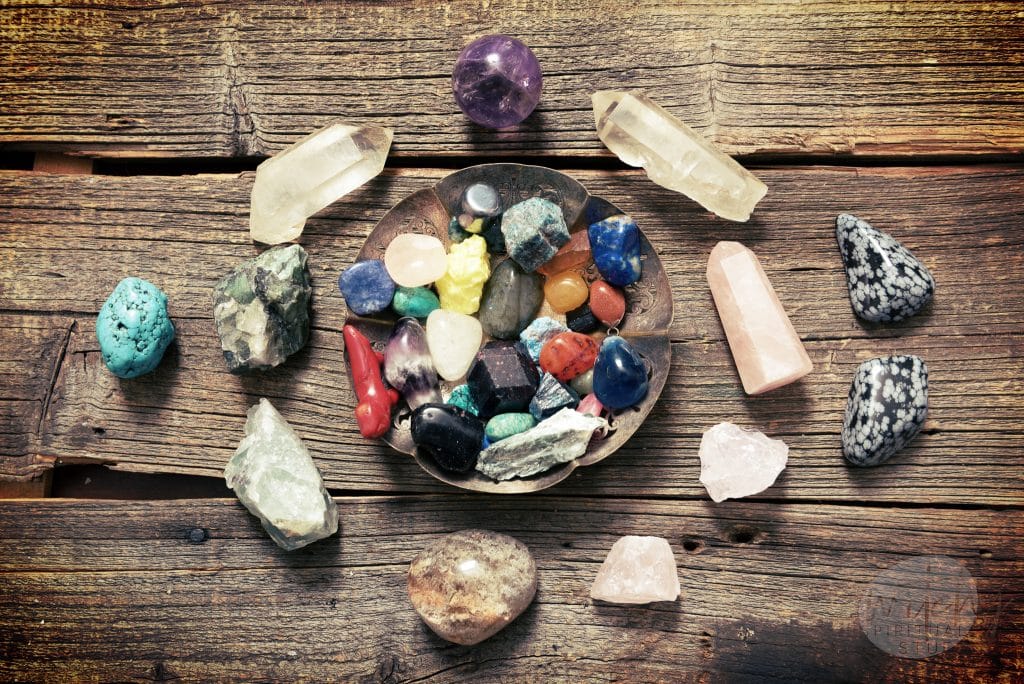 Crystals For Healing 2 1024x684, Witchy Spiritual Stuff
