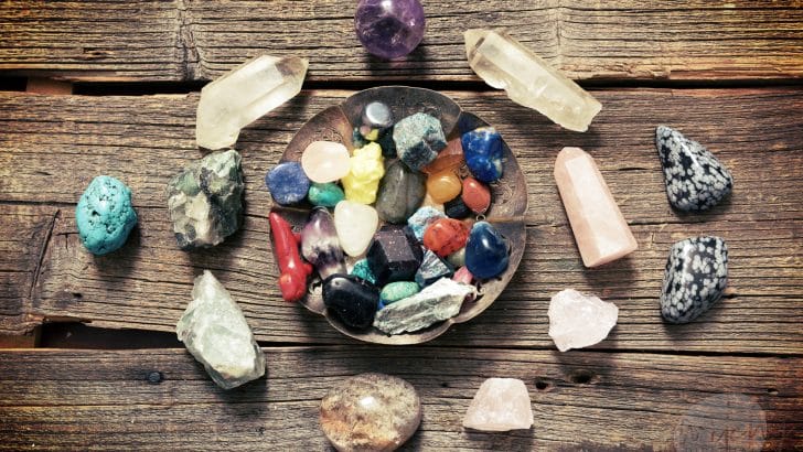 Top 7 Crystals For Calming: Relieve Anger, Stress and Anxiety