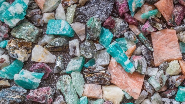 These Are The 5 Best Crystals For Manifesting Money