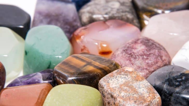 13 Beautiful Crystals That Manifest Money in Your Life