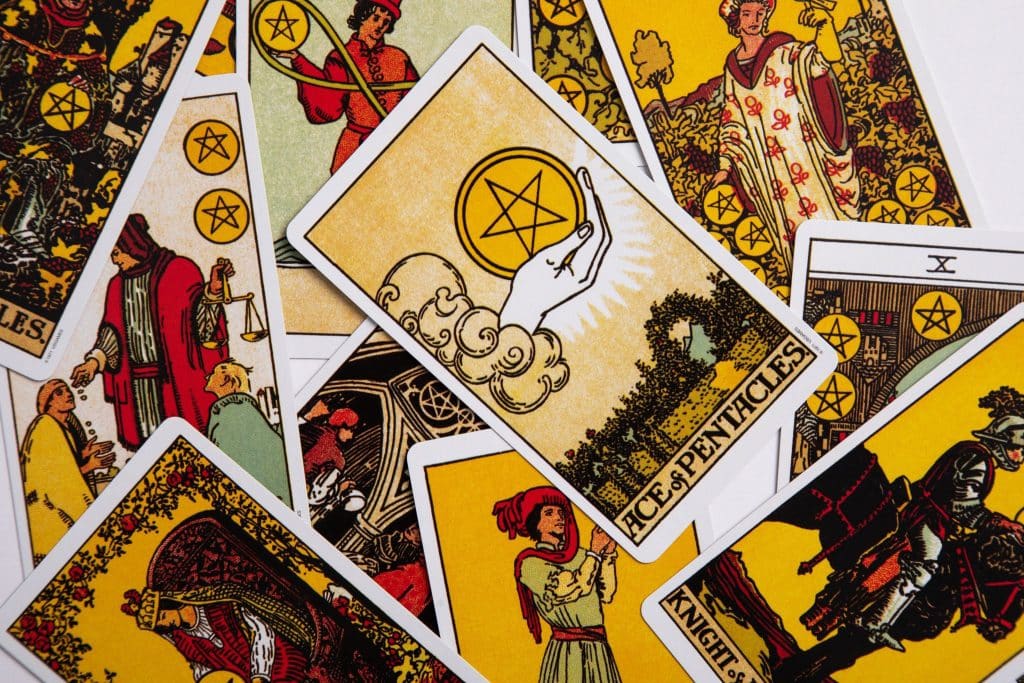 how to get started with tarot
