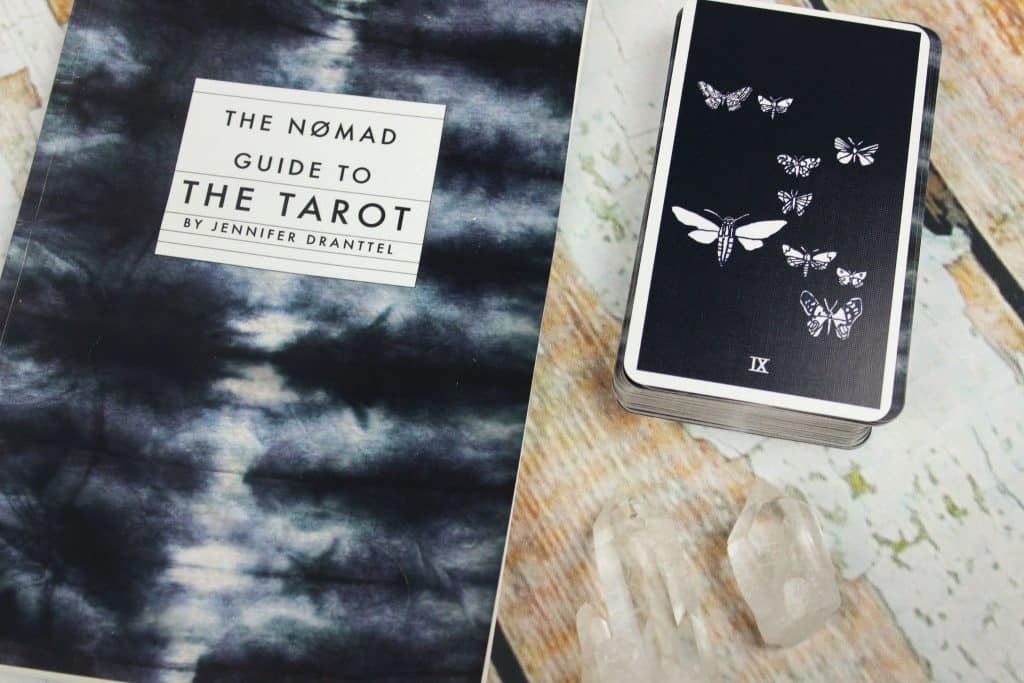 how to get started with tarot