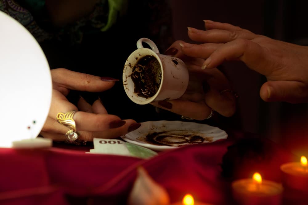 How To Read Tea Leaves, Witchy Spiritual Stuff