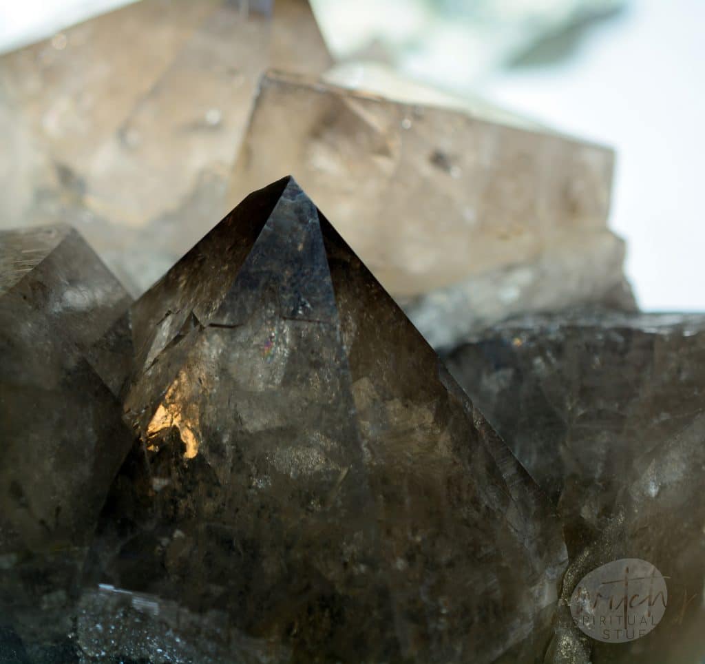 Smoky Quartz