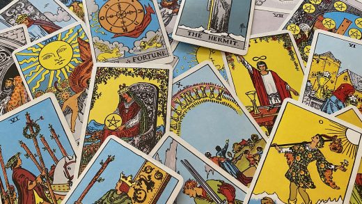 Tarot Numerology Chart: Know Your Figures