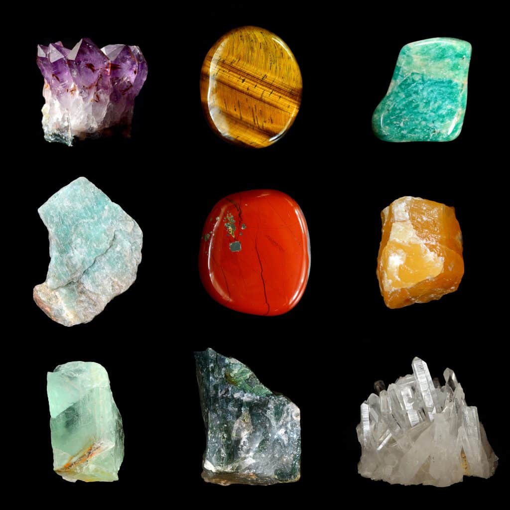 crystals that you can use to manfiest money with