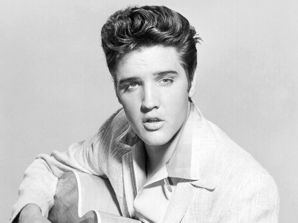 Elvis Presley , Witchy Spiritual Stuff