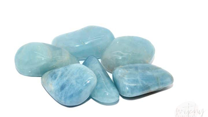 Pisces Chakra Stones for Crystal Healing