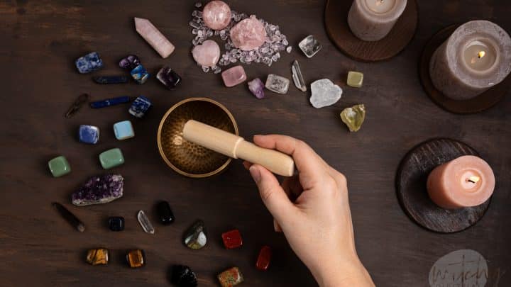 Crystal Cleansing 101: How to Clean Quartz Crystals With Salt