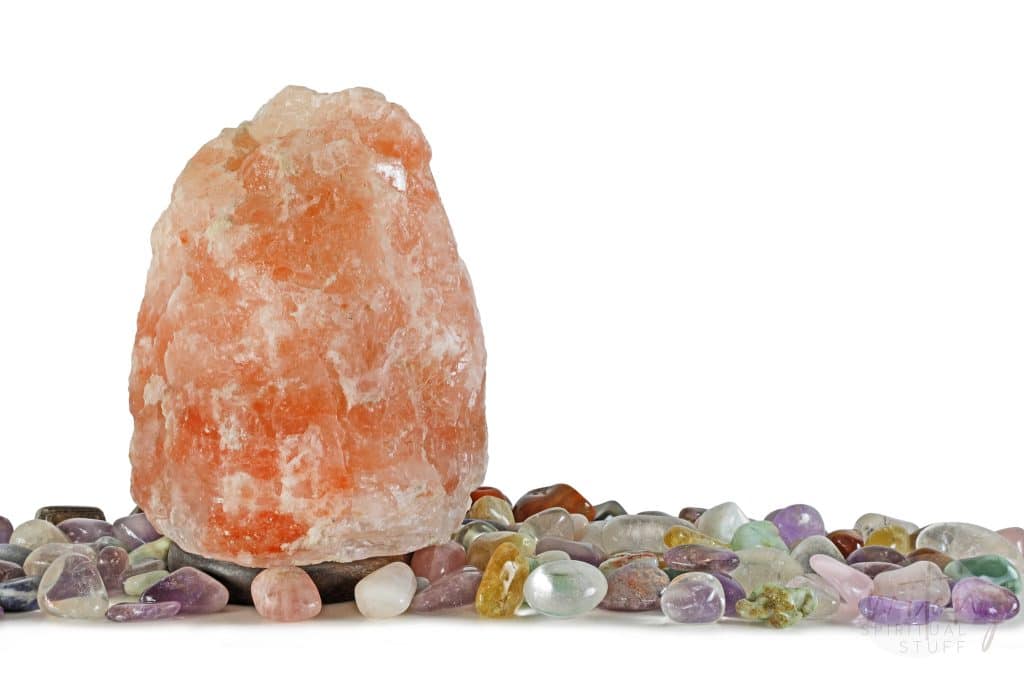Cleanse Crystals Using Salt 2 1024x683, Witchy Spiritual Stuff