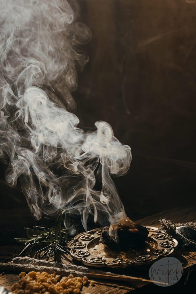 What To Say When Smudging A House 01 683x1024, Witchy Spiritual Stuff