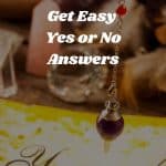 How To Use a Pendulum To Get Easy Yes or No Answers