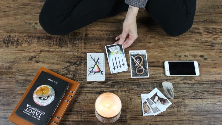 How To Do Your Own Tarot Reading