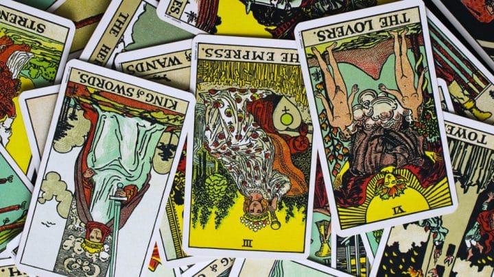 How To Read Reversed Tarot Cards For More Accurate Readings