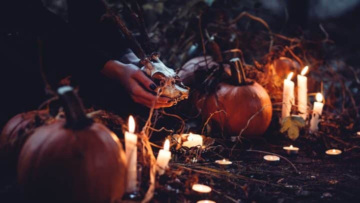 Witch Holidays: Wiccan Wheel Of The Year For Beginners (2022)