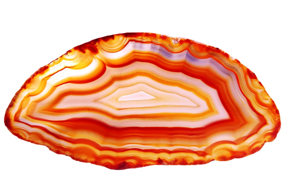 Botswana Agate