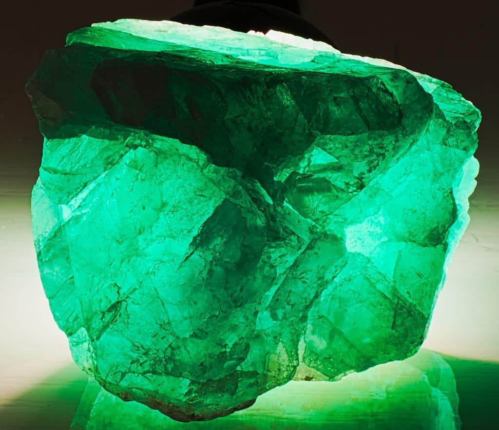 Fluorite