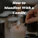 How to Manifest With a Candle
