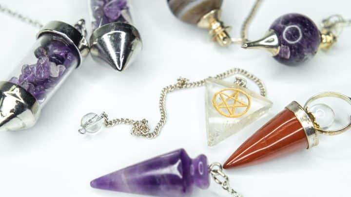 How To Use My Chakra Pendulum To Balance And Cleanse