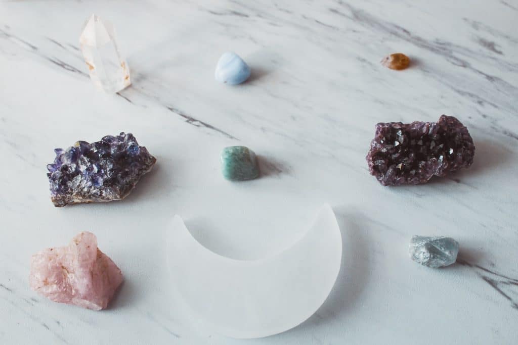 How To Manifest With Crystals 1024x683, Witchy Spiritual Stuff