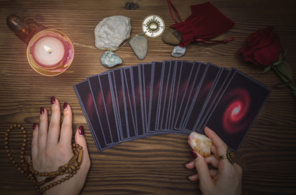 How To Use A Celtic Cross Tarot Spread, Witchy Spiritual Stuff