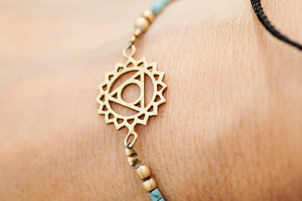 chakra bracelet