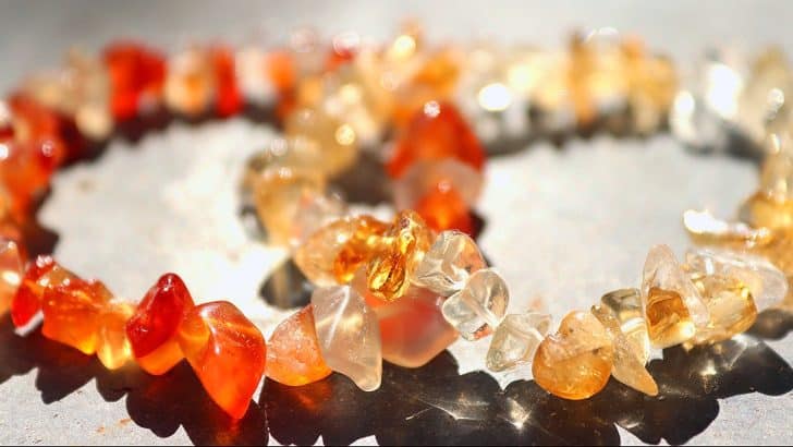 5 Best Stones For The Solar Plexus: The Fire Within