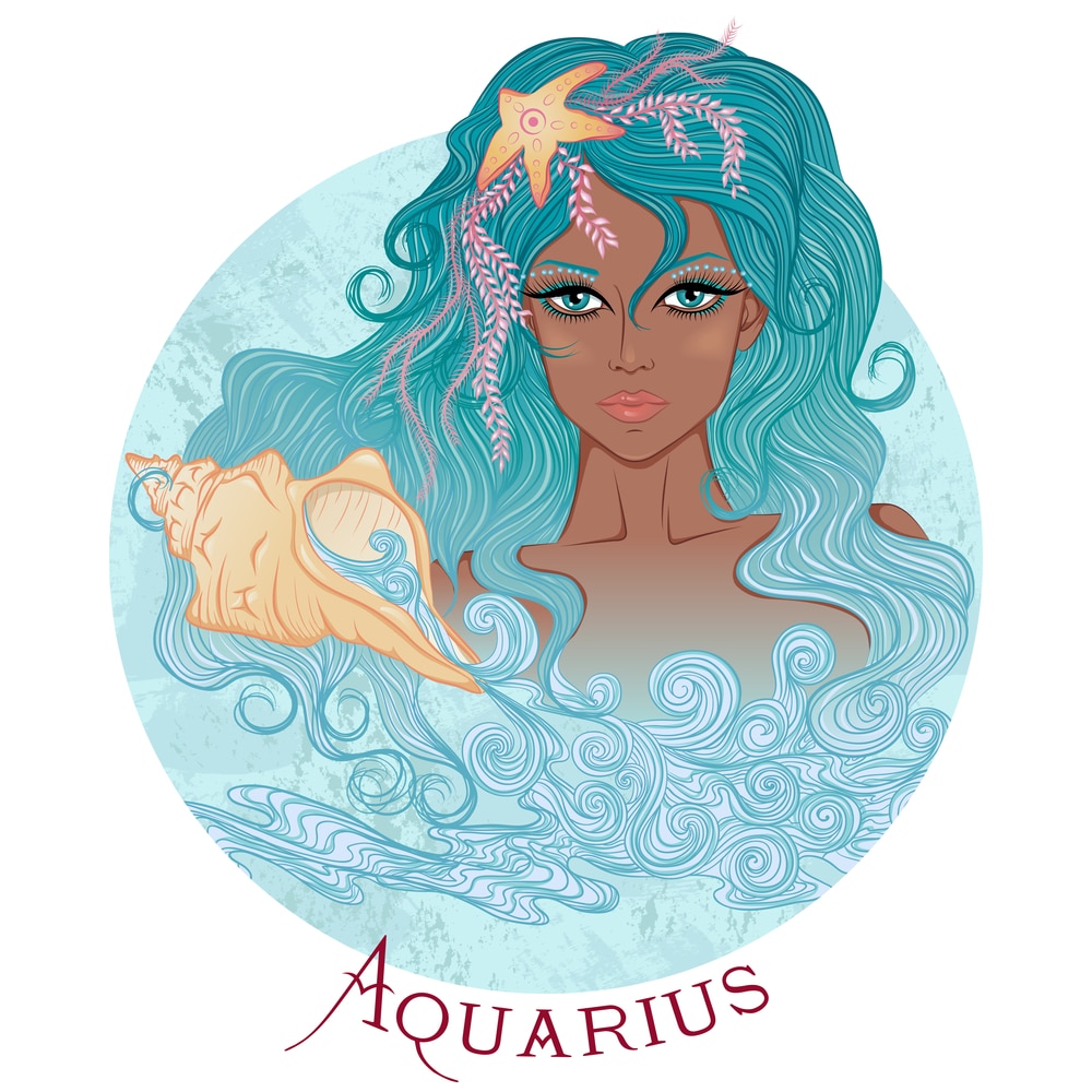 Aquarius, Witchy Spiritual Stuff