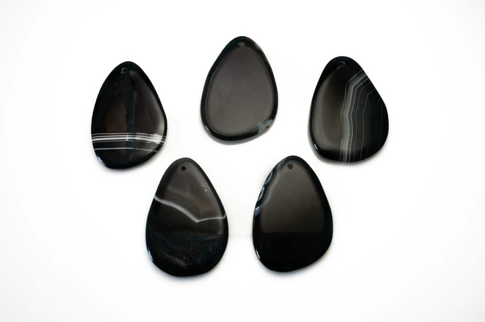 black agate