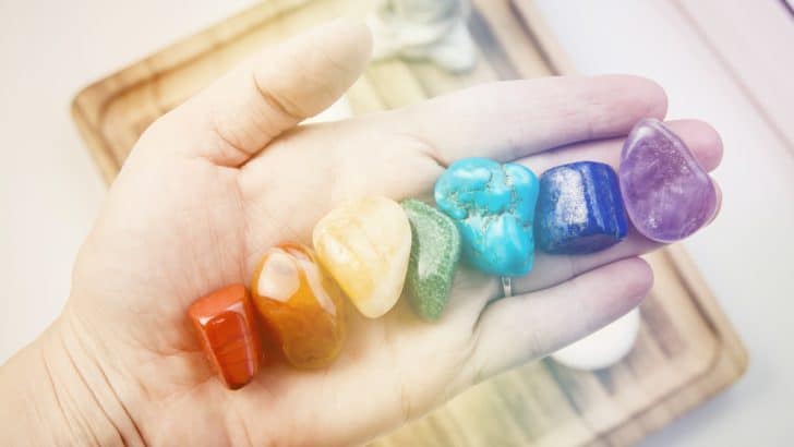 7 Chakra Stone Colors and Meanings: Broken Down And Easy To Understand