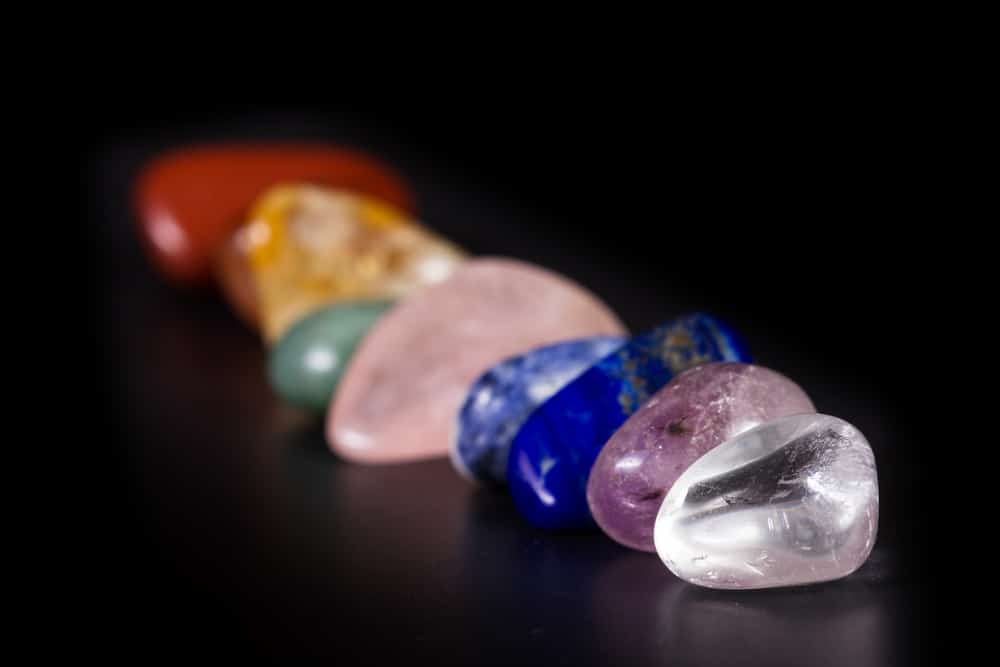Chakra Stones And Their Meanings, Witchy Spiritual Stuff