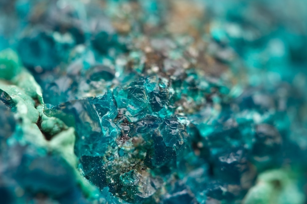 Chrysocolla