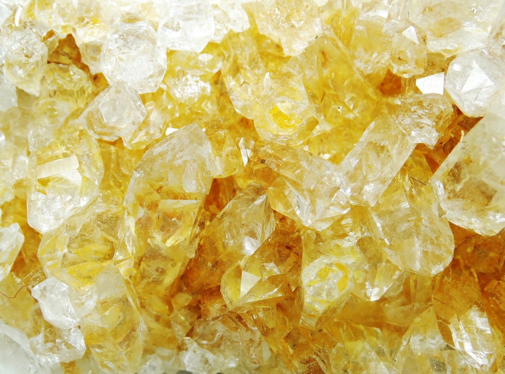 Citrine Affirmations for Abundance and Confidence